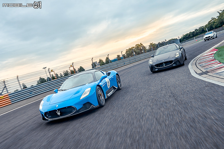 Maserati Performance Day 賽道日|體驗義式奢華性能與 Nettuno 海王星引擎的魅力!