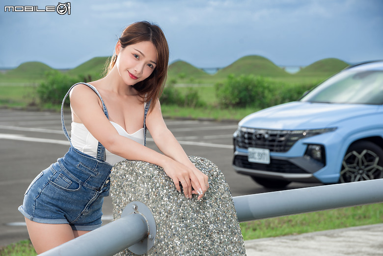 Hyundai Tucson L N Line試駕｜配色與運動化套件夠搶眼，細節補上更完美！