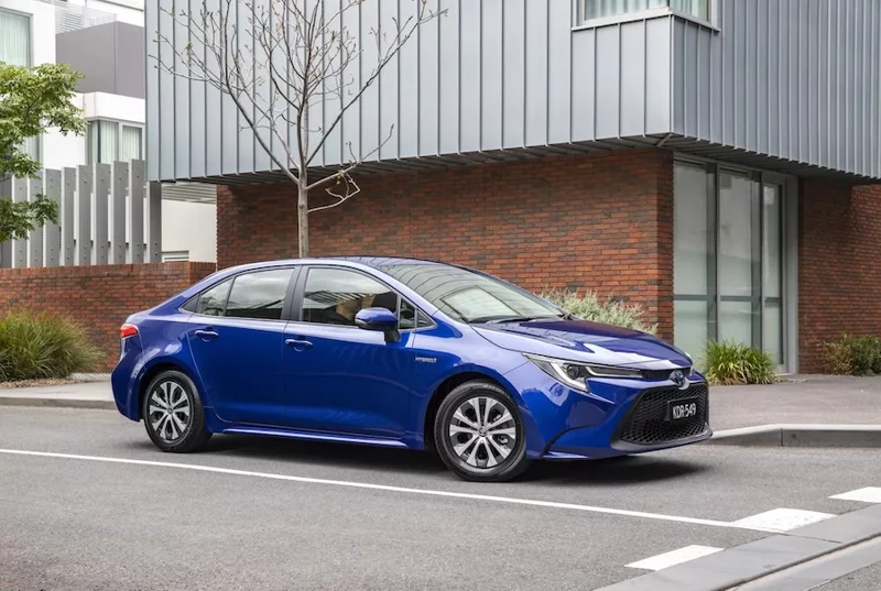 油電為主？澳洲Toyota逐漸淘汰純內燃機動力車型！