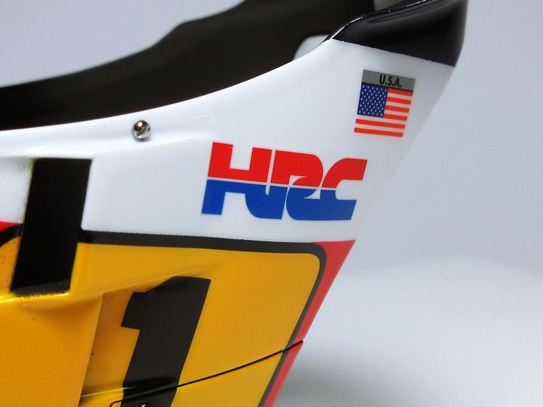 [作品分享] 傳奇序章！1984年 Honda NSR500 (NV0A)
