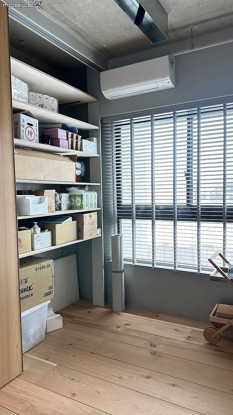 【開箱】桃園市32坪實木與水泥宅裝潢入住心得分享