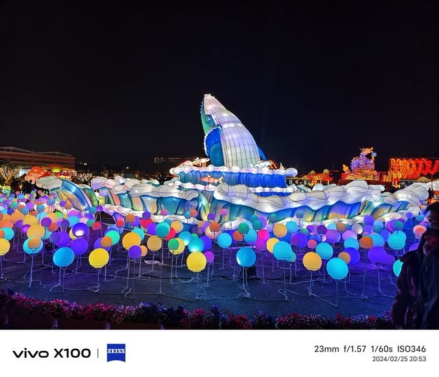 vivo X100！2024標準版の影像王者！