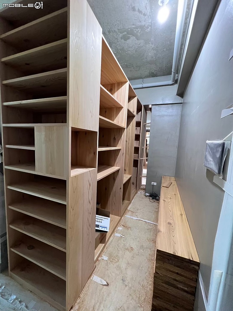 【開箱】桃園市32坪實木與水泥宅裝潢入住心得分享