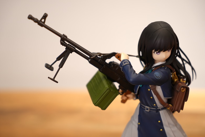 GSC 1/7 Lycoris Recoil 錦木千束 & 井之上瀧奈