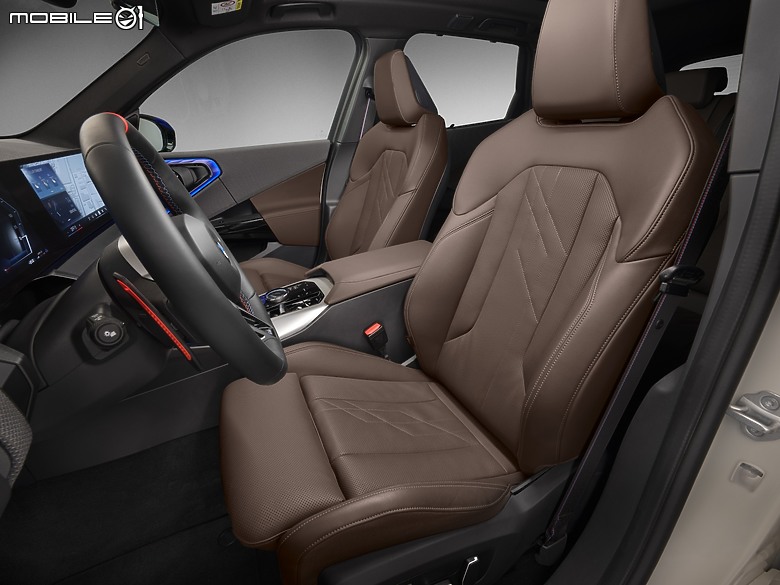 【海外新訊】BMW 大改款 X3 搶先亮相,第四季將先於歐洲、美國市場上市!
