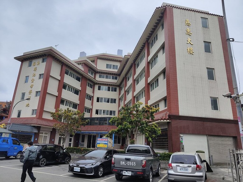 花蓮聖地慈惠堂總堂介紹 - 為全台慈惠堂總堂,與勝安宮同為台灣母娘信仰的發源地