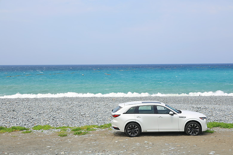 點我看大圖 (映像分享) 快意200km山海壯遊 in台東 feat. Mazda CX-90 33T AWD Premium