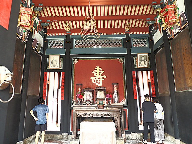 鹿港民俗文物館、丁家古厝、和興青創基地、鶴棲別墅、桂花巷藝術村、鹿港街長宿舍、鹿港公會堂 — 「2024鹿港慶端陽」活動之一 — 日治時期興建歷史景點