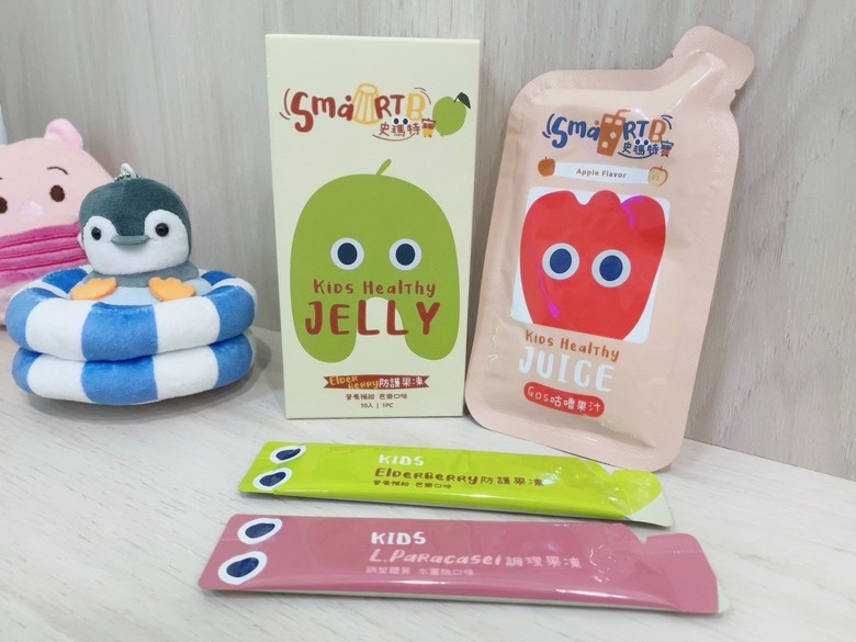 代替糖果當獎勵的好吃營養品開箱