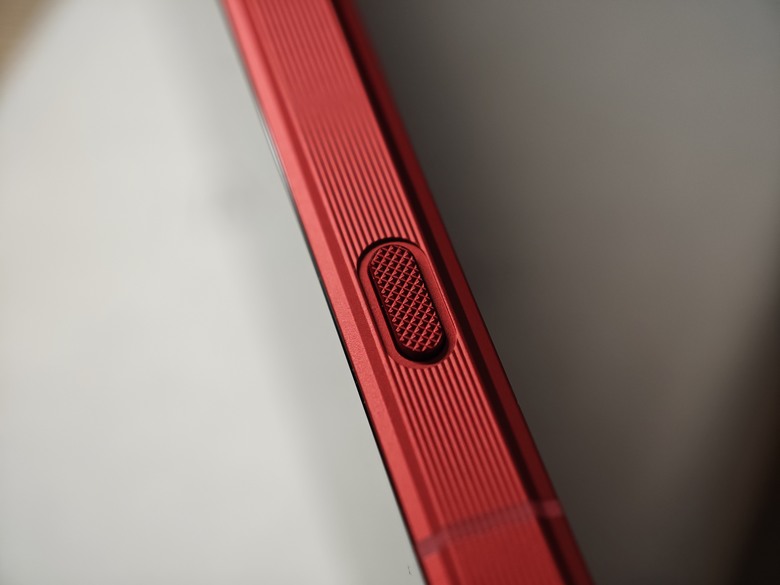[開箱]：Sony堅持的浪漫-Xperia 1 VI 緋紅版