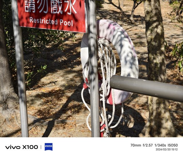 vivo X100！2024標準版の影像王者！