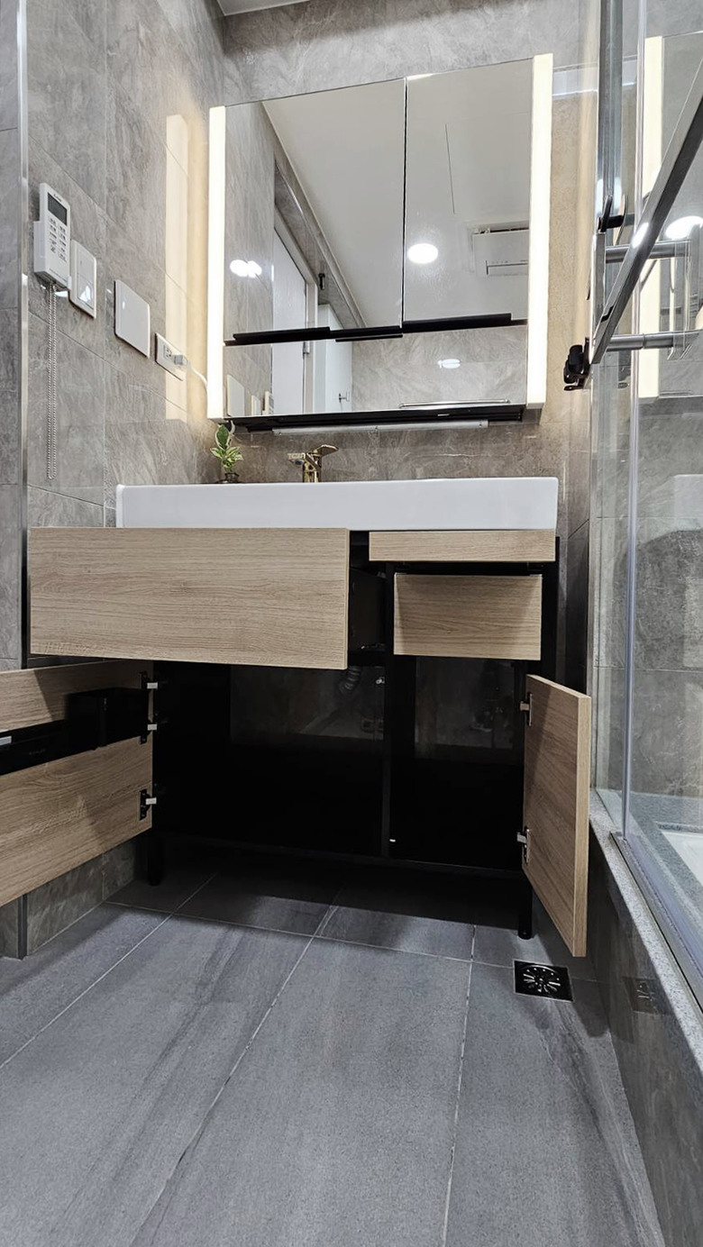 【開箱】預售宅。妝點