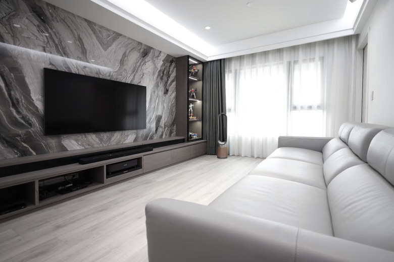 【開箱】預售宅。妝點