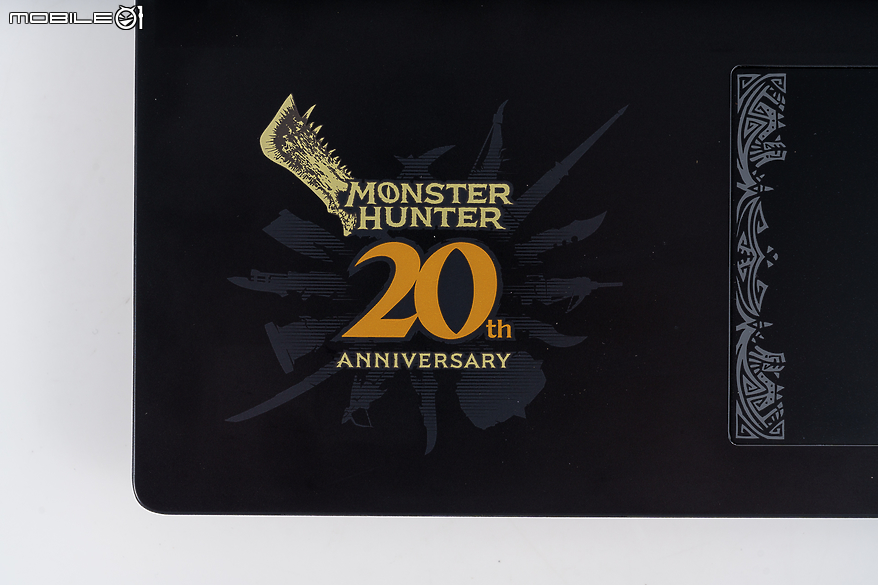 MSI Crosshair 16 HX MONSTER HUNTER EDITION 開箱分享｜天空王者火龍霸氣空降龍魂電競