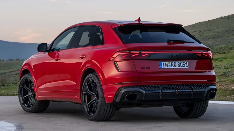 紐柏林最速SUV誕生！Audi RS Q8/Q8 Performance強勢登場