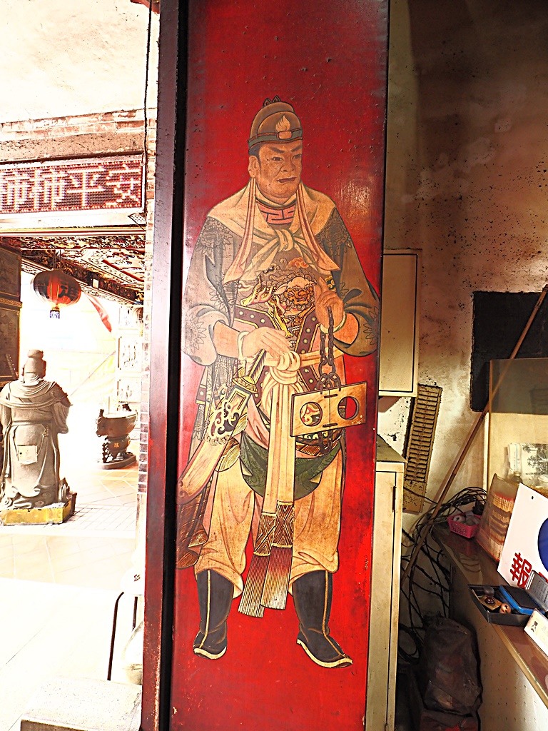 鹿港老街(隘門、友鹿軒、意和行、半邊井)、天后宮、新祖宮(勅建天后宮)、城隍廟、永安宮、三山國王廟、南靖宮，還有兌換贈品的彰化縣旅遊服務中心 — 「2024鹿港慶端陽」活動之四 — 鹿港老街與市街北段廟宇群