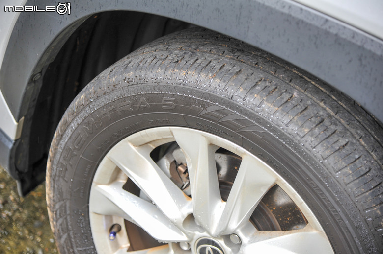 Bridgestone ALENZA 001 SUV專用胎使用體驗｜行駛路感有感升級、操控表現更為出色！