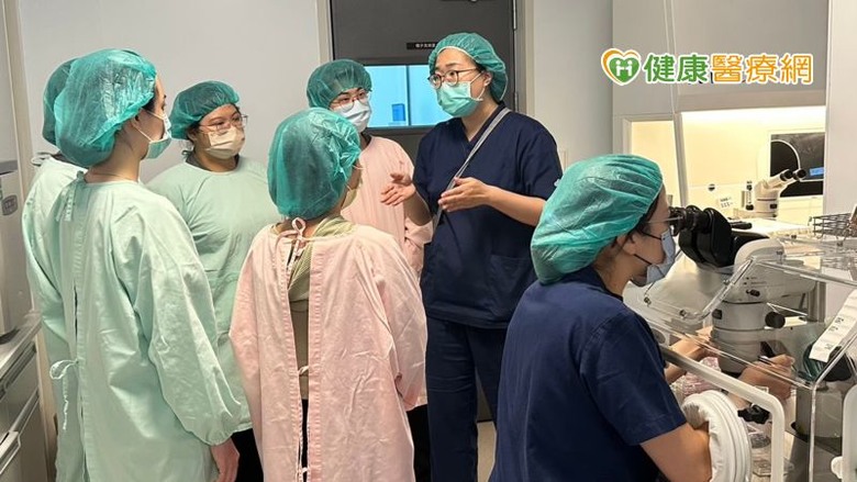 TFC臺北生殖中心與臺北醫學大學合作「微學程」培育人工生殖專業人才！