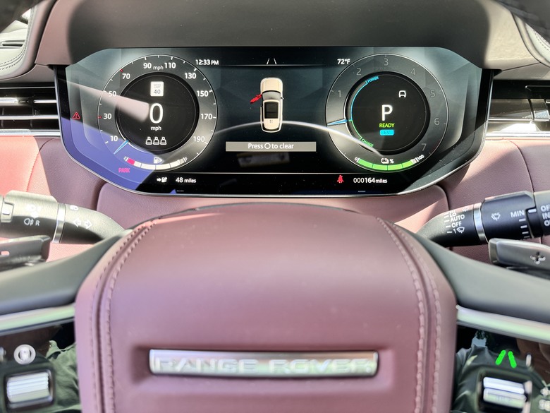 2024 RANGE ROVER 3.0L PHEV HYBRID AUTOBIOGRAPHY (P550E)