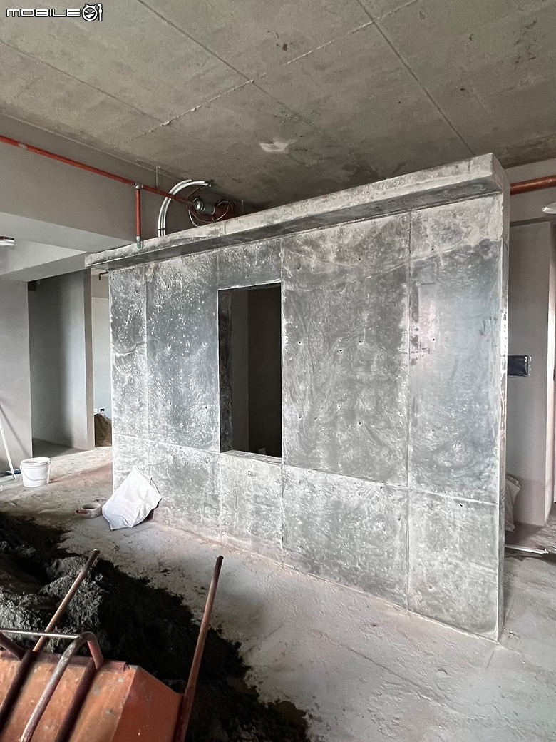 【開箱】桃園市32坪實木與水泥宅裝潢入住心得分享