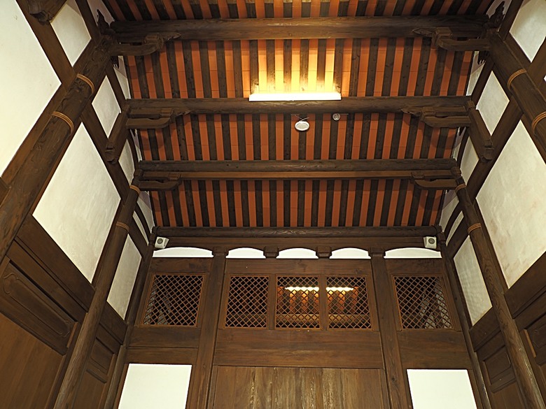 鹿港民俗文物館、丁家古厝、和興青創基地、鶴棲別墅、桂花巷藝術村、鹿港街長宿舍、鹿港公會堂 — 「2024鹿港慶端陽」活動之一 — 日治時期興建歷史景點