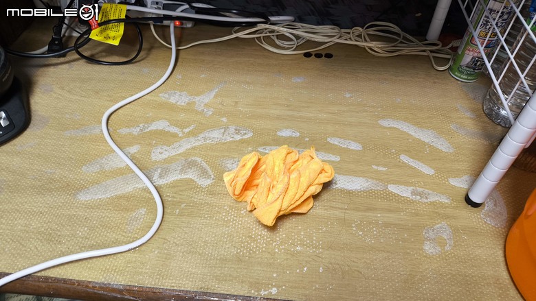 [雖小]嘉儀KE桌上型洗碗機，E6、夜半一點漏水漏滿地&後續自行解決辦法