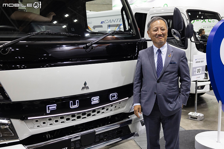 Fuso eCanter 日本試駕|堅達也來電,純電商用貨車新體驗!