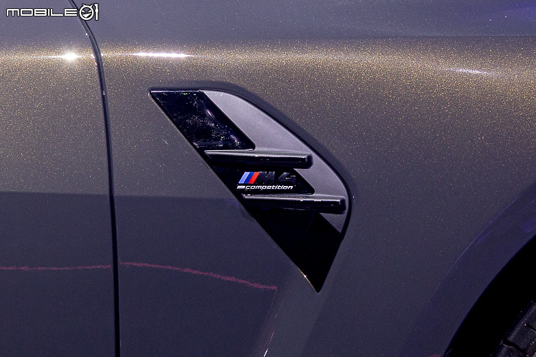 【採訪】BMW 小改款 4 Series / M4 上市,30i 以上動力全數標配雷射尾燈!