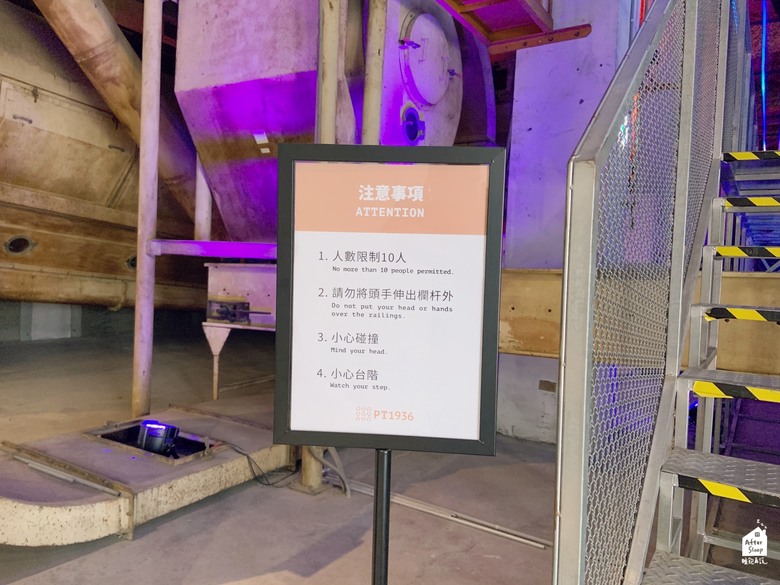 屏東市區｜屏菸1936文化基地＿歷史中的菸葉廠再造為新地標