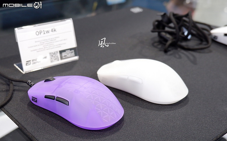 點我看大圖 windwithme COMPUTEX 2024 Connecting AI新品分享與ShowGirls