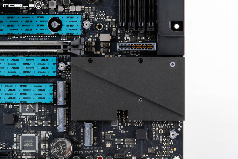 ROG BTF 背插主機板／顯示卡／機殼組合實裝體驗 打造頂級視覺效果的不二之選