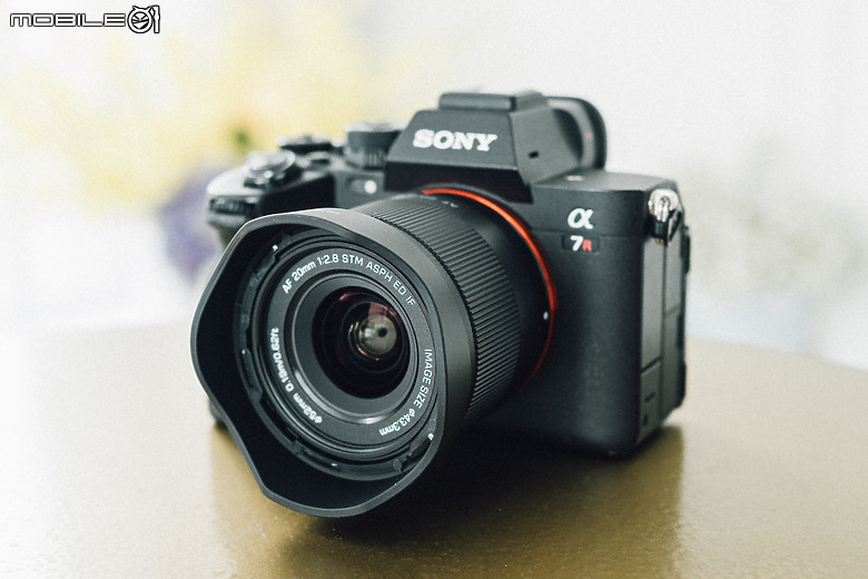 Viltrox AF 20mm f/2.8 FE 評測報告｜極其輕巧、價格親民！