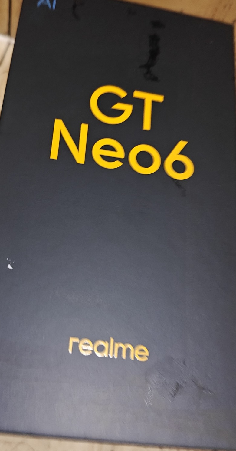 realme GT Neo6體驗