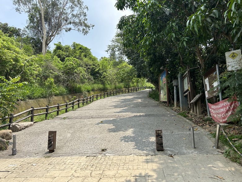【小惡魔畫蛇添福】輕鬆挑戰台灣小百岳—大社觀音山步道