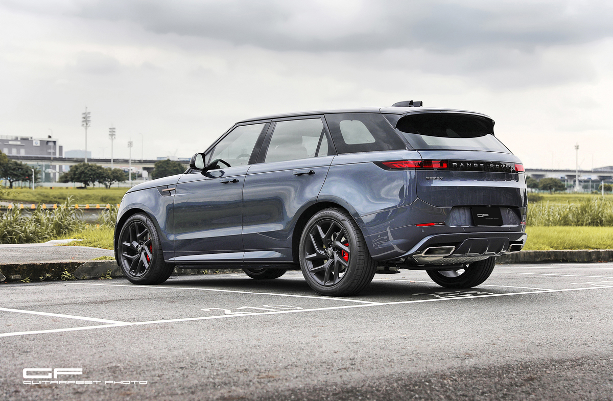 --英式啊嘶-- Land Rover Range Rover Sport P400 Dynamic SE 圖文開箱