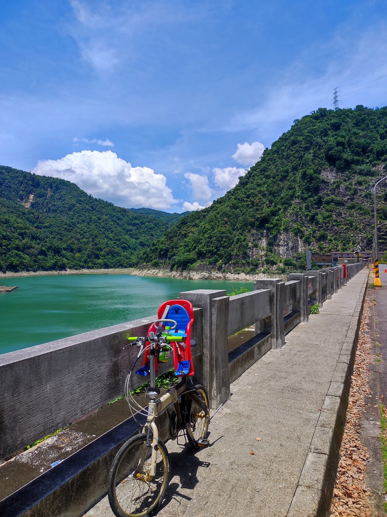 2024年夏,小小孩騎旅,南投,旅遊百K挑戰^_^