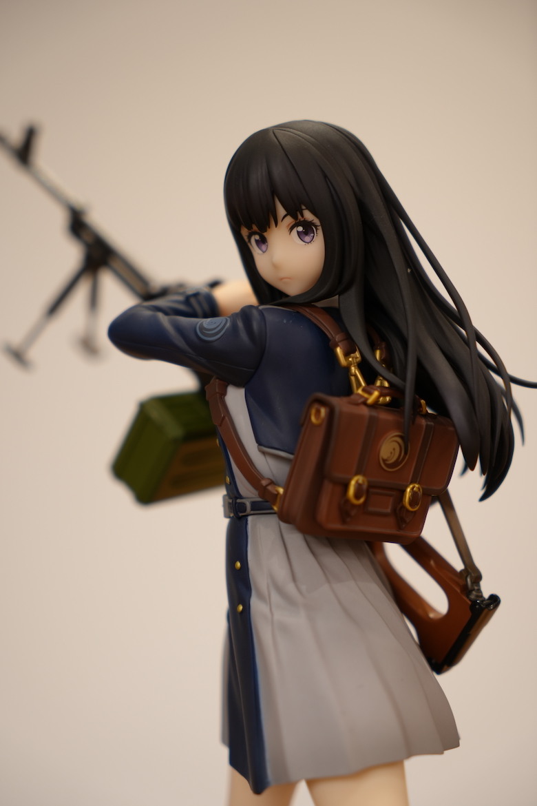 GSC 1/7 Lycoris Recoil 錦木千束 & 井之上瀧奈