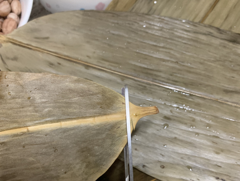 端午節～來包粽子吧