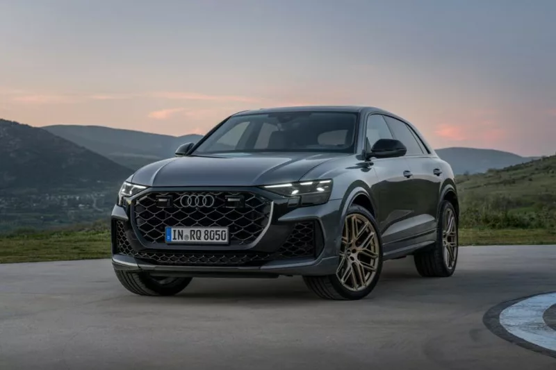 紐柏林最速SUV誕生！Audi RS Q8/Q8 Performance強勢登場