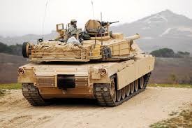 1/16 Tamiya (56041) US M1A2 Abrams 美軍M1艾布蘭主力戰車 Full Optional RC Tank Test 坦克遙控版 分享
