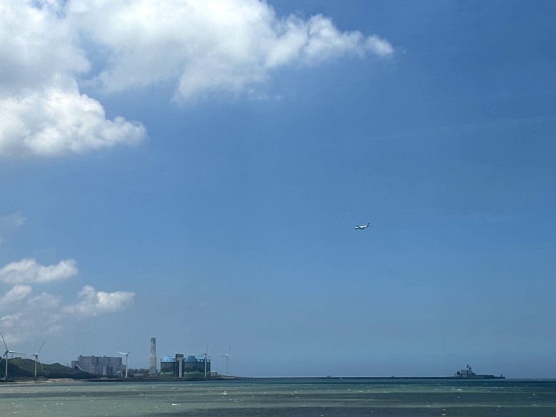 N MAX 之從故宮到新竹長和宮(相傳廟中有媽祖聖母的一束頭髮)