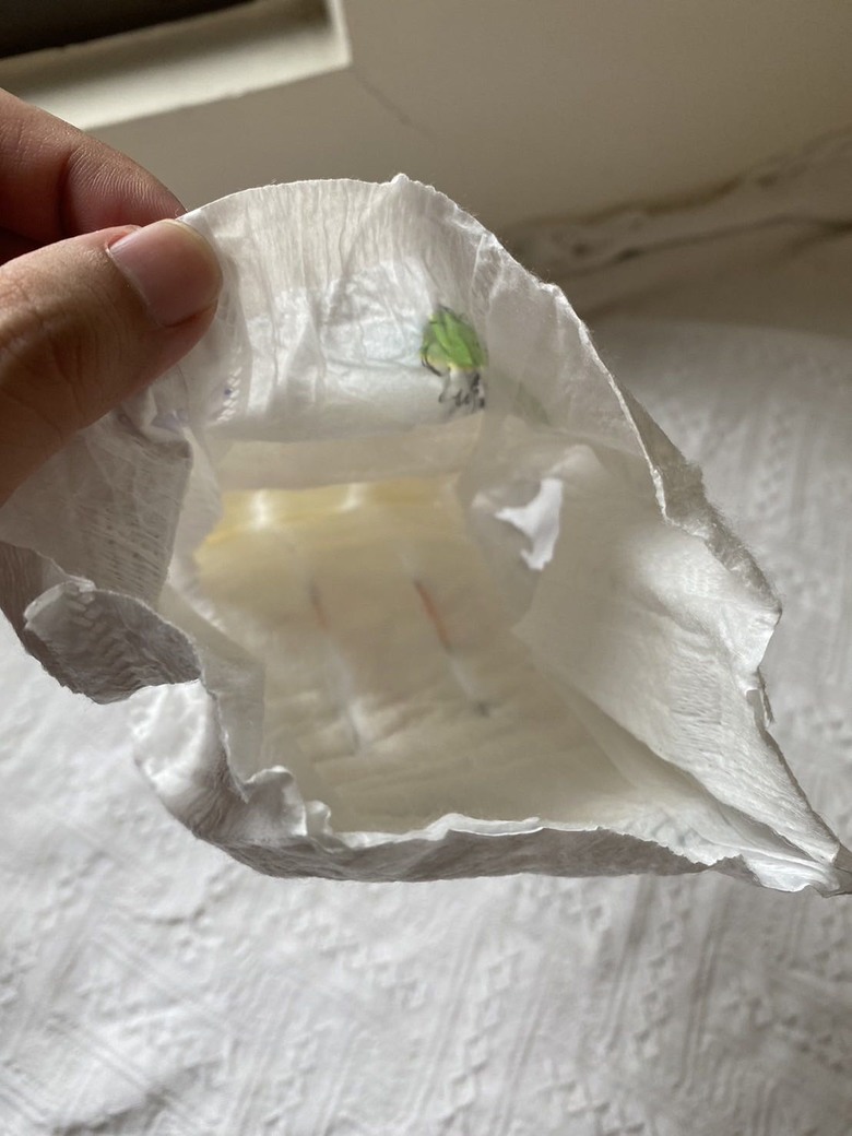 兩款好用的過夜尿布比較：麗貝樂/好奇小森林