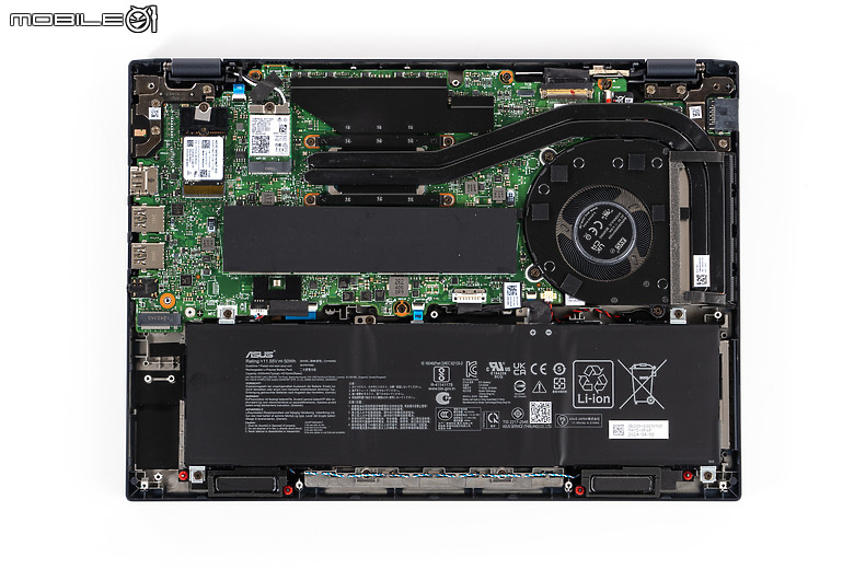 ASUS ExpertBook B5 (B5404) 測試報告｜AI 加持的全方位商務能手！
