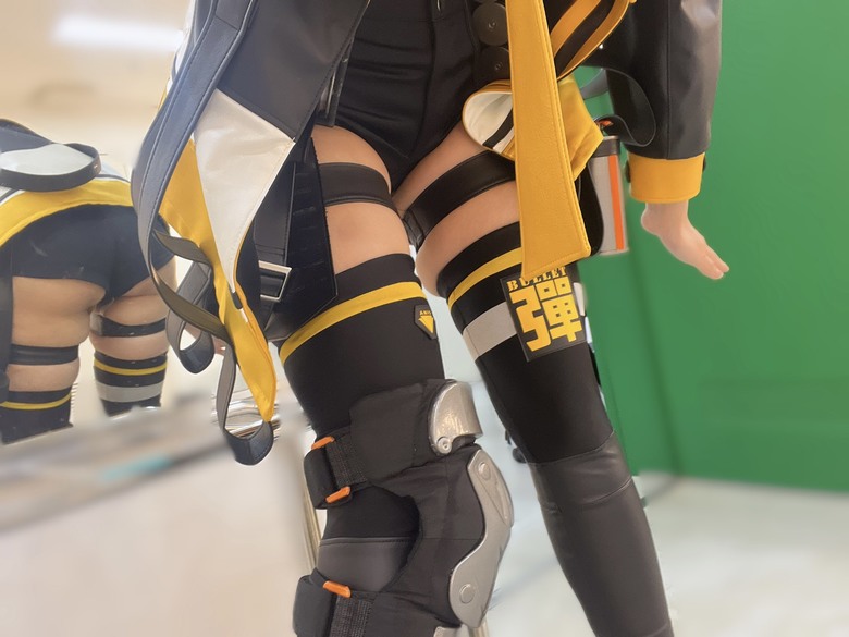 【勝利女神:妮姬】【COS分享】阿妮斯