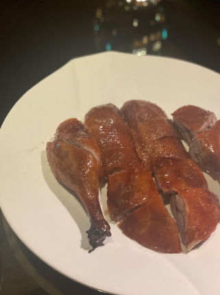 點我看大圖 台北高級奢華烤鴨與平價烤鴨大PK