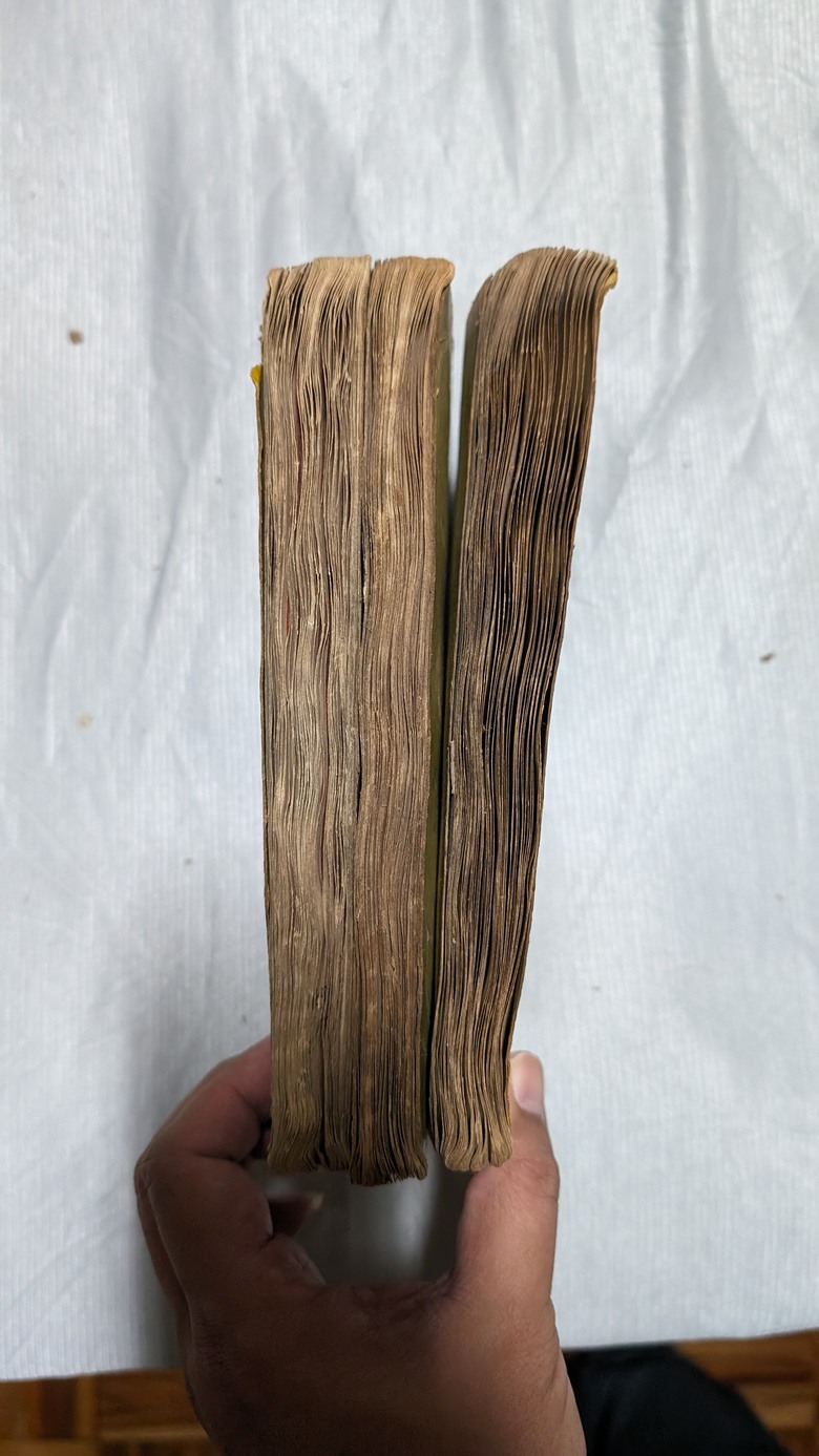 五十幾年前的漫畫剪報...