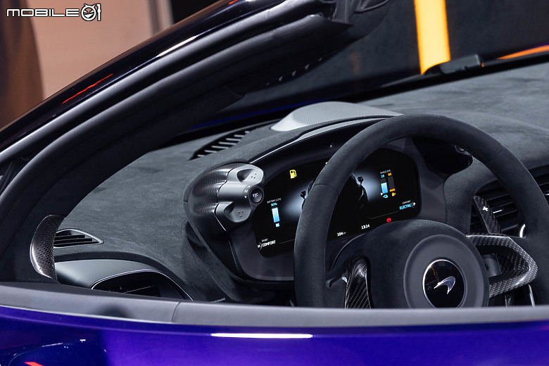 【採訪】與天空更近距離，McLaren Artura Spider正式發表、基本車價1528萬元起！