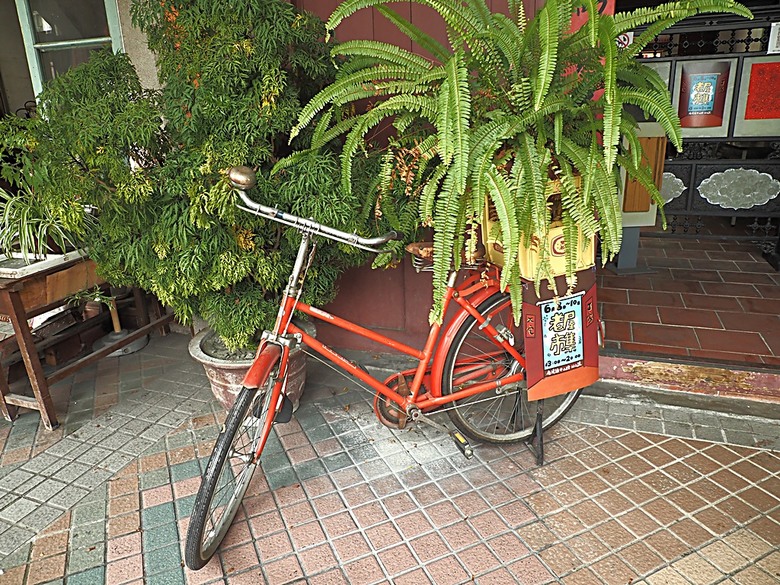 鹿港民俗文物館、丁家古厝、和興青創基地、鶴棲別墅、桂花巷藝術村、鹿港街長宿舍、鹿港公會堂 — 「2024鹿港慶端陽」活動之一 — 日治時期興建歷史景點