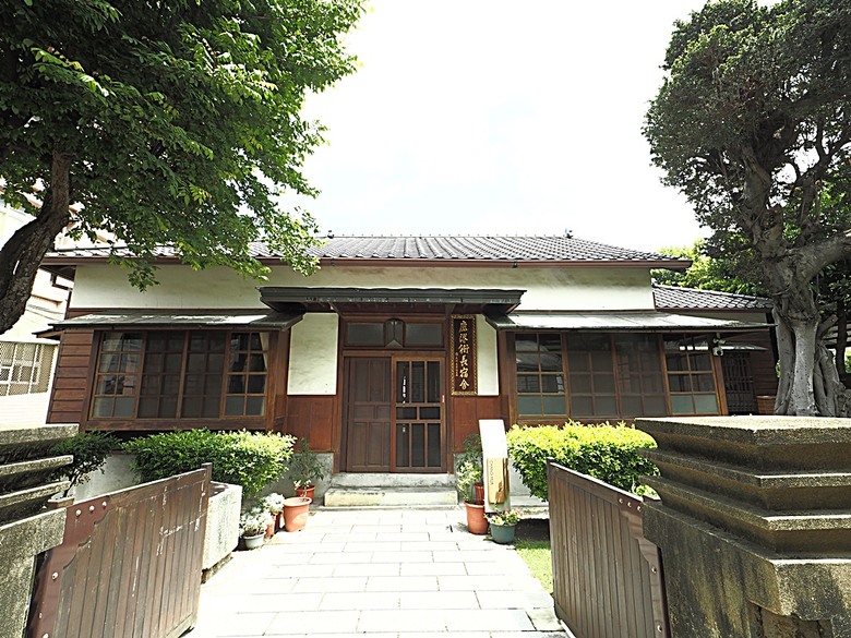 鹿港民俗文物館、丁家古厝、和興青創基地、鶴棲別墅、桂花巷藝術村、鹿港街長宿舍、鹿港公會堂 — 「2024鹿港慶端陽」活動之一 — 日治時期興建歷史景點