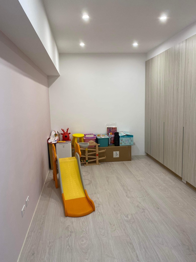 ｛開箱｝新成屋台中室內19坪 全室木工彿心價裝潢 量身訂做溫馨質感兩房